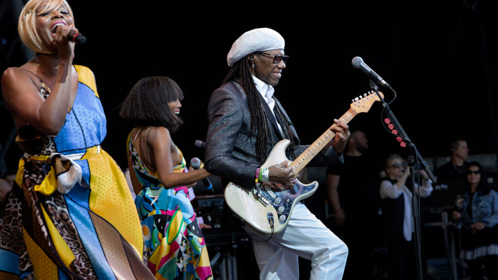 Nile Rodgers & CHIC – Tickets & Tours Dates 2023